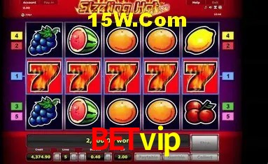 Provedores de Jogos Betvip