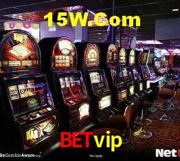 Recursos de Bônus Betvip