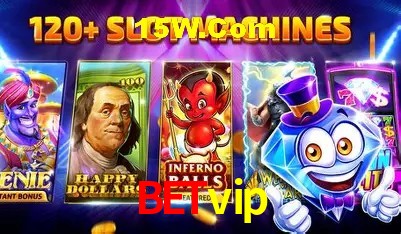 Benefícios da Conta Betvip
